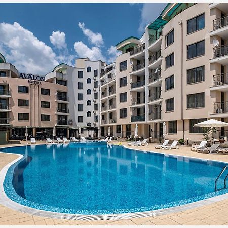 Ferienwohnung Avalon Slantschew brjag Exterior foto