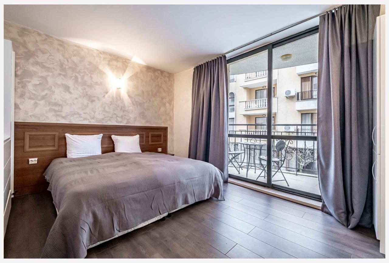 Ferienwohnung Avalon Slantschew brjag Exterior foto