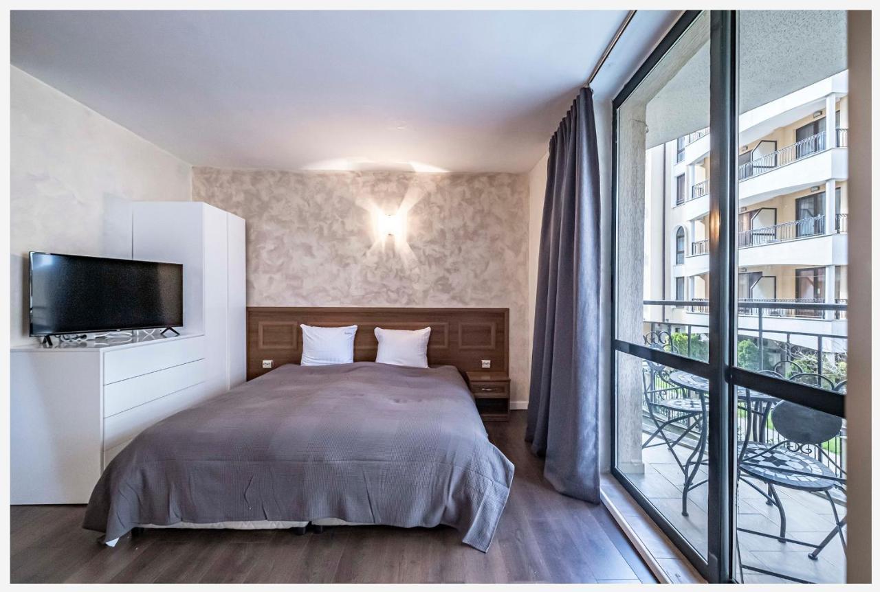 Ferienwohnung Avalon Slantschew brjag Exterior foto