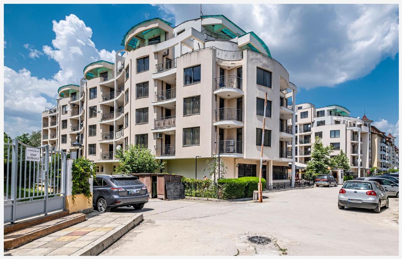 Ferienwohnung Avalon Slantschew brjag Exterior foto