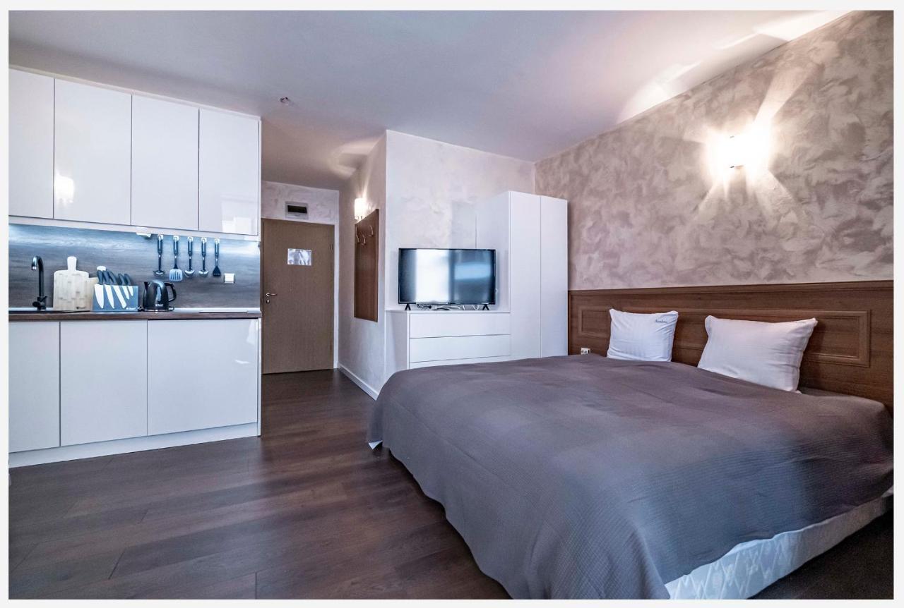 Ferienwohnung Avalon Slantschew brjag Exterior foto