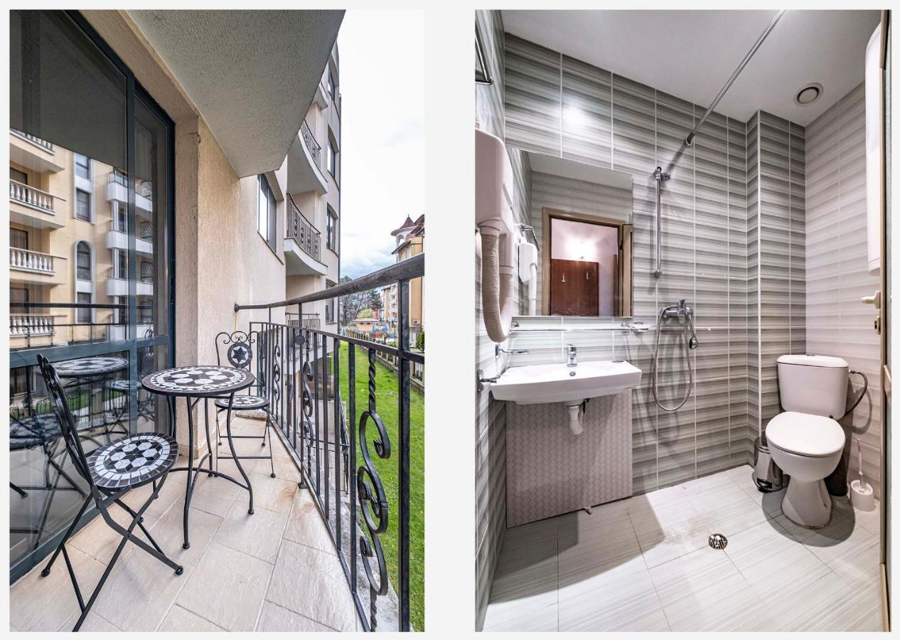 Ferienwohnung Avalon Slantschew brjag Exterior foto
