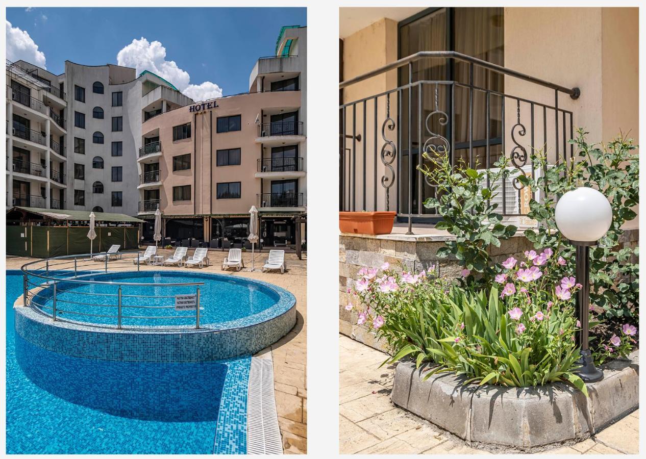 Ferienwohnung Avalon Slantschew brjag Exterior foto