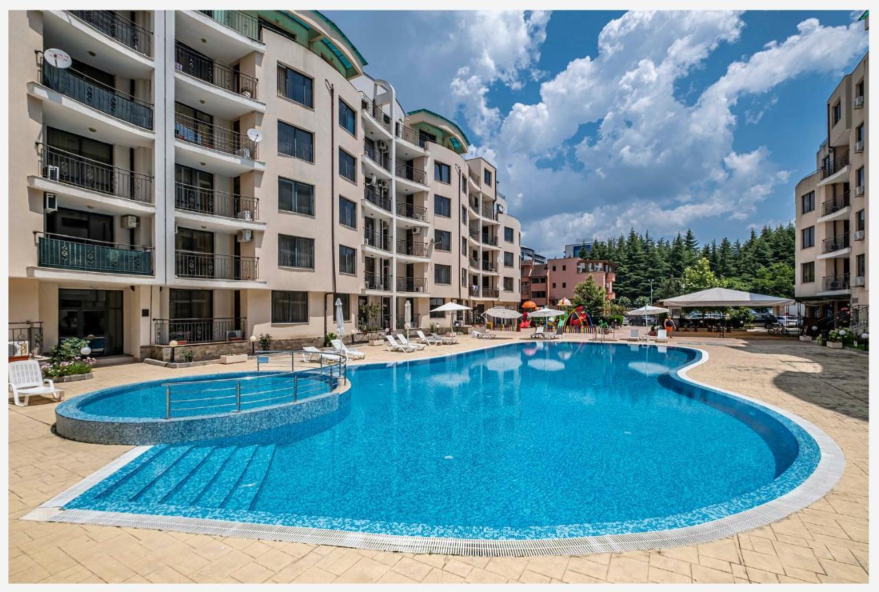 Ferienwohnung Avalon Slantschew brjag Exterior foto