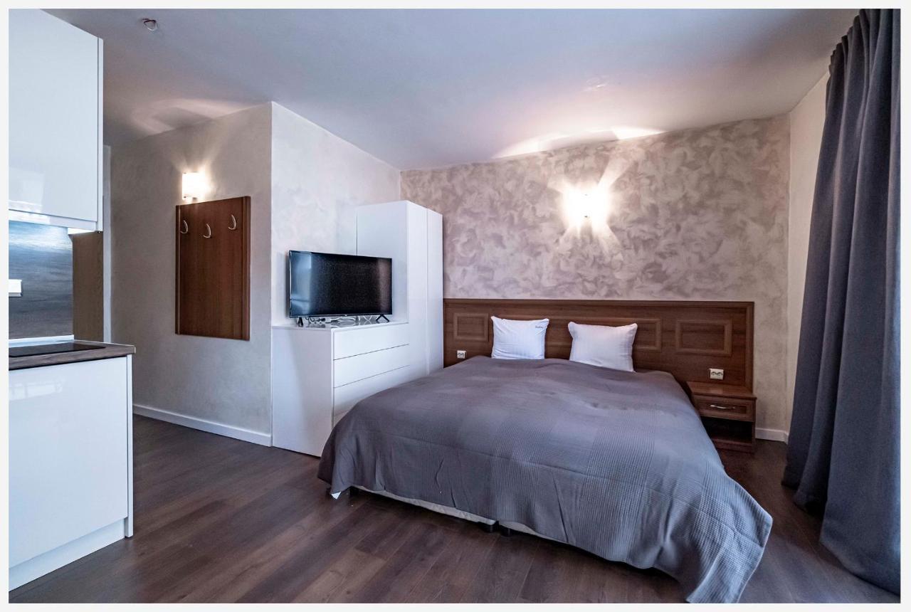 Ferienwohnung Avalon Slantschew brjag Exterior foto